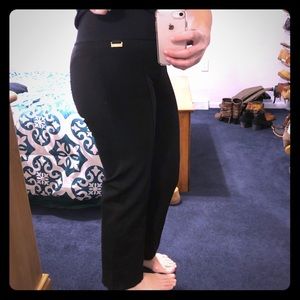 Calvin Klein power stretch dress pant